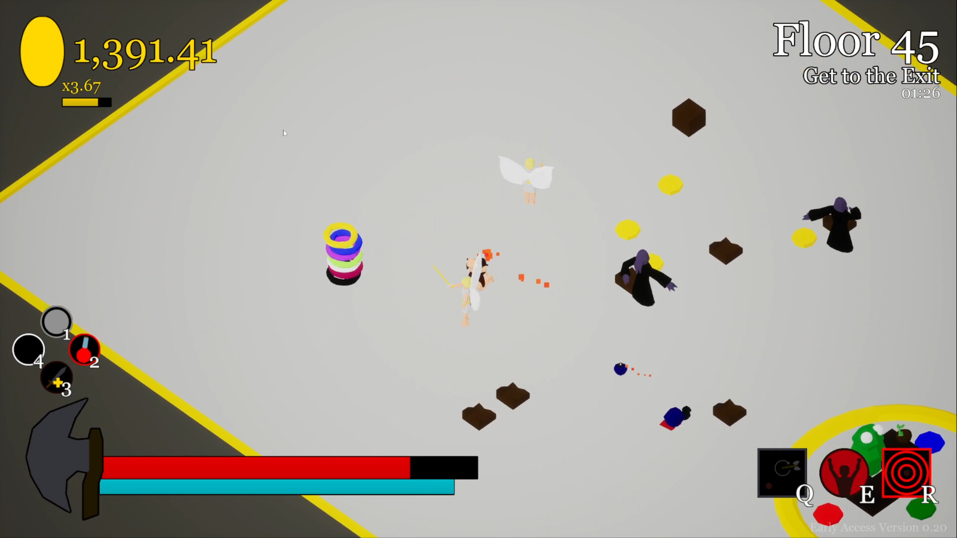 The Baleful Tower #6