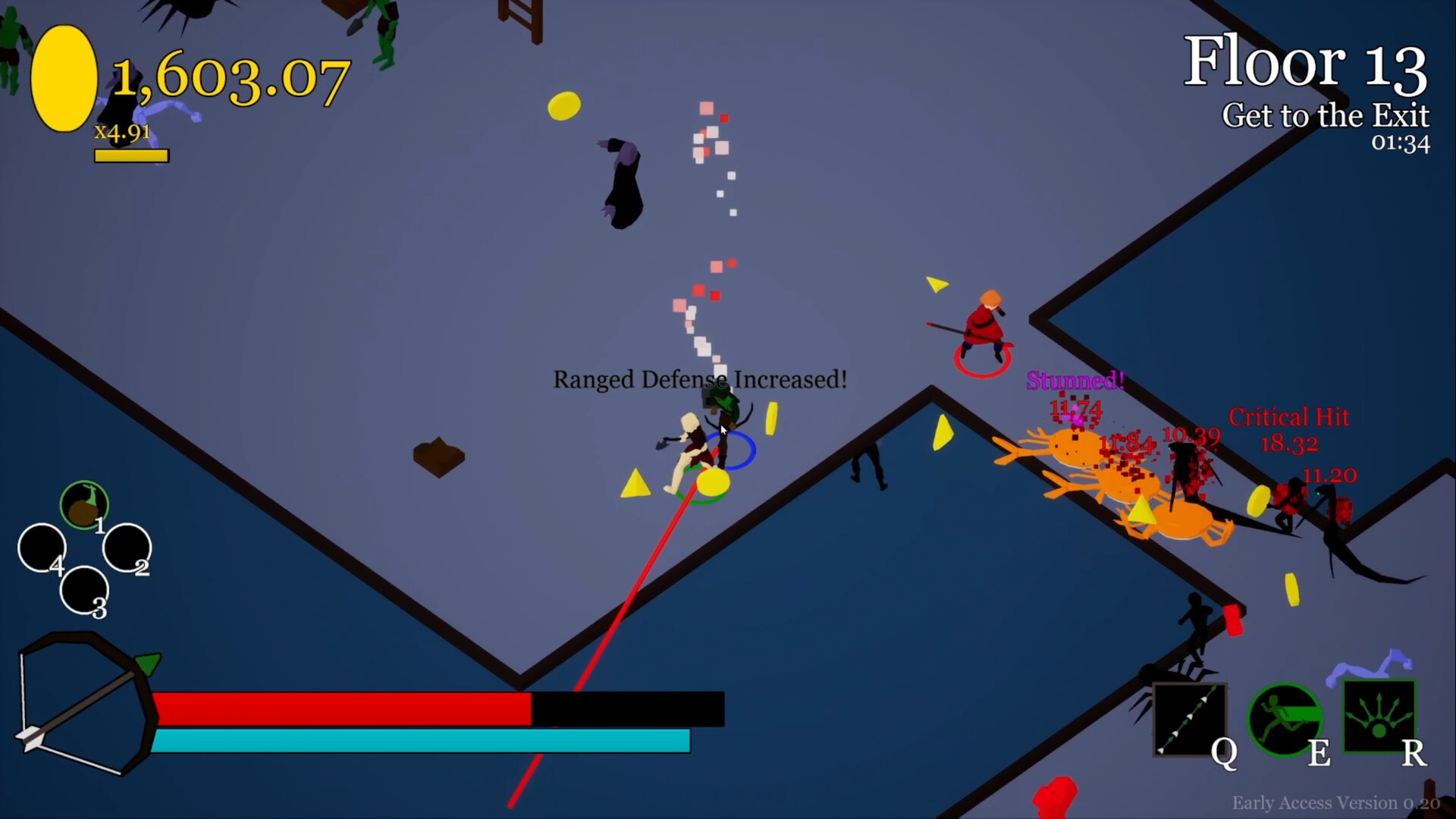 The Baleful Tower #2