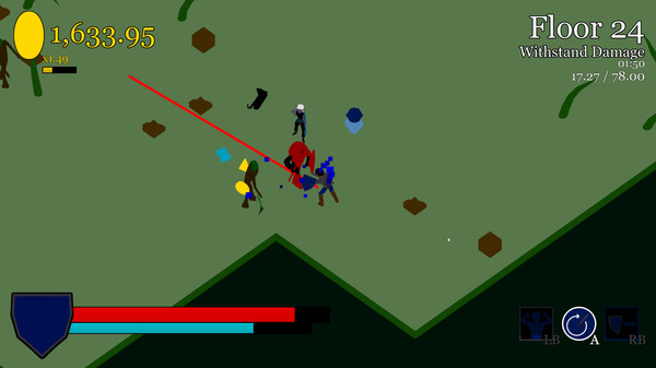 Скриншот из The Baleful Tower