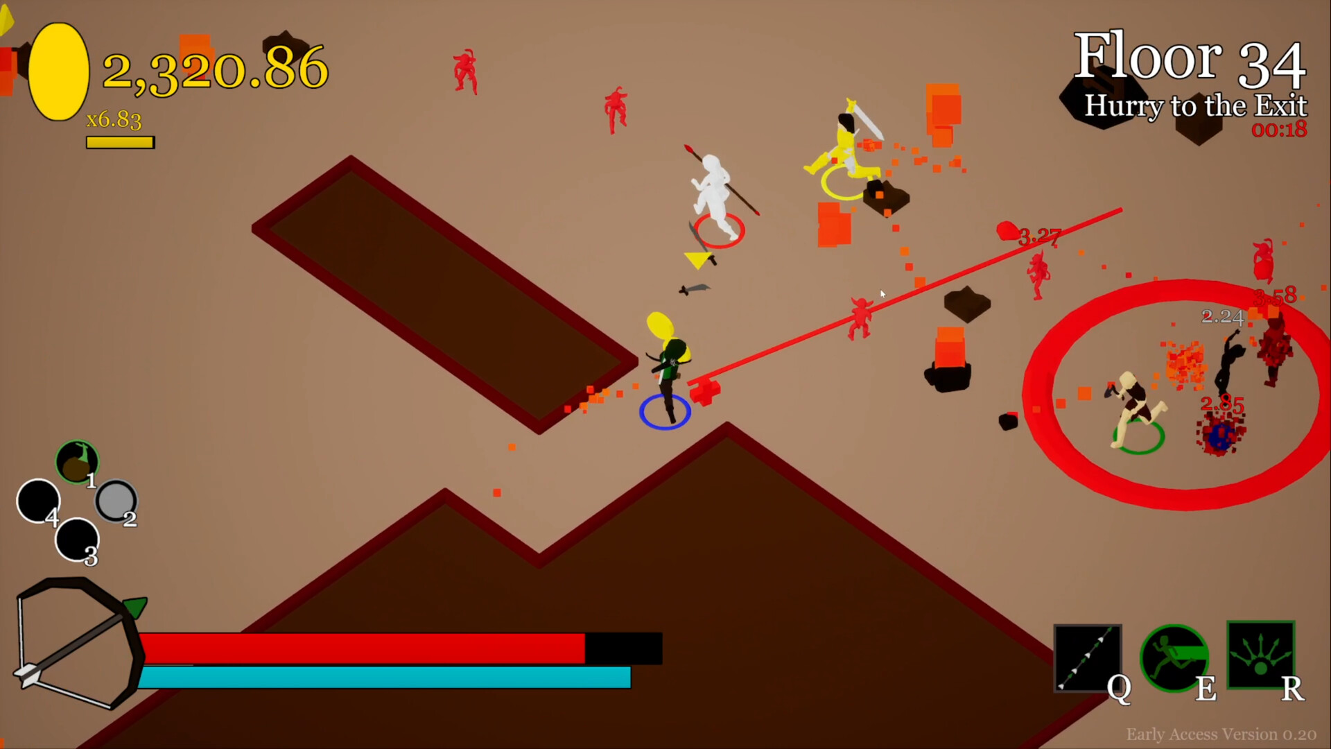 The Baleful Tower #5