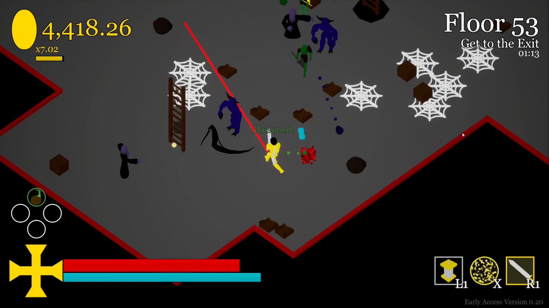 The Baleful Tower #7