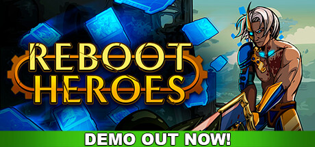 Reboot Heroes Cover Image