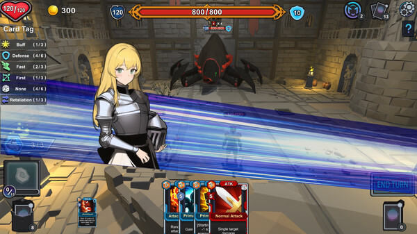 元卡牌MetaCard game for Linux 1