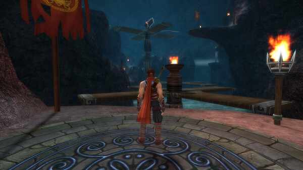 Скриншот из 九夜:刺狼 Скриншот из 九夜:刺狼