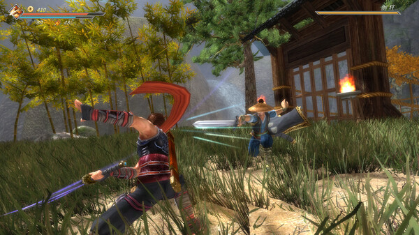 Скриншот из 九夜:刺狼 Скриншот из 九夜:刺狼