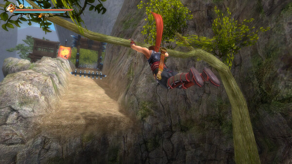 Скриншот из 九夜:刺狼 Скриншот из 九夜:刺狼