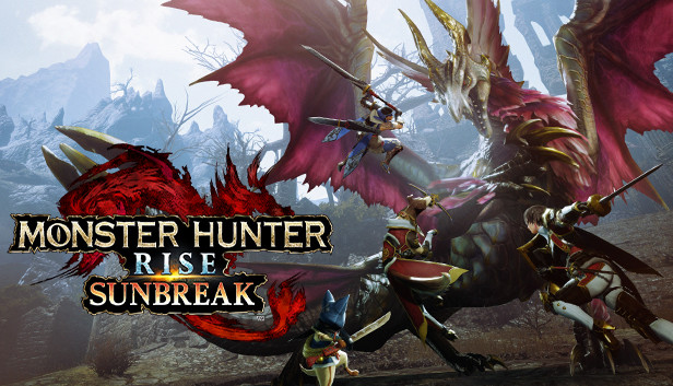 Monster Hunter Rise: Sunbreak bei Steam
