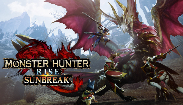 Save 40% on Monster Hunter Rise: Sunbreak on Steam