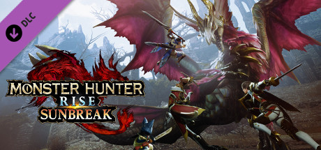 Save 40% on Monster Hunter Rise: Sunbreak on Steam