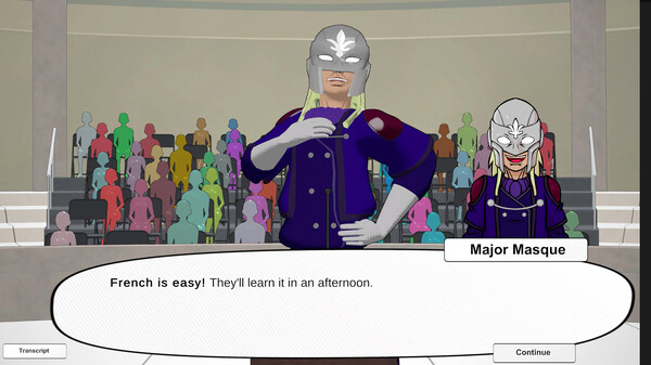 Скриншот из Civic Story Скриншот из Civic Story