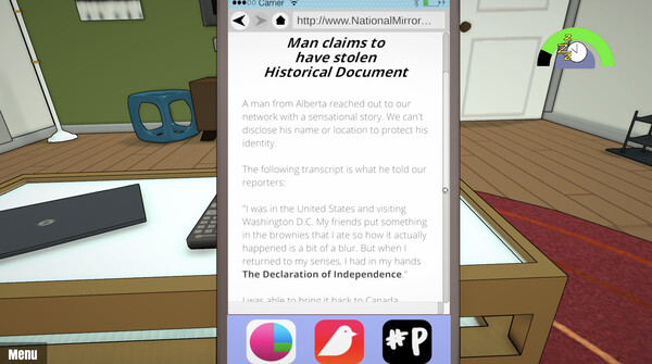 Скриншот из Civic Story Скриншот из Civic Story