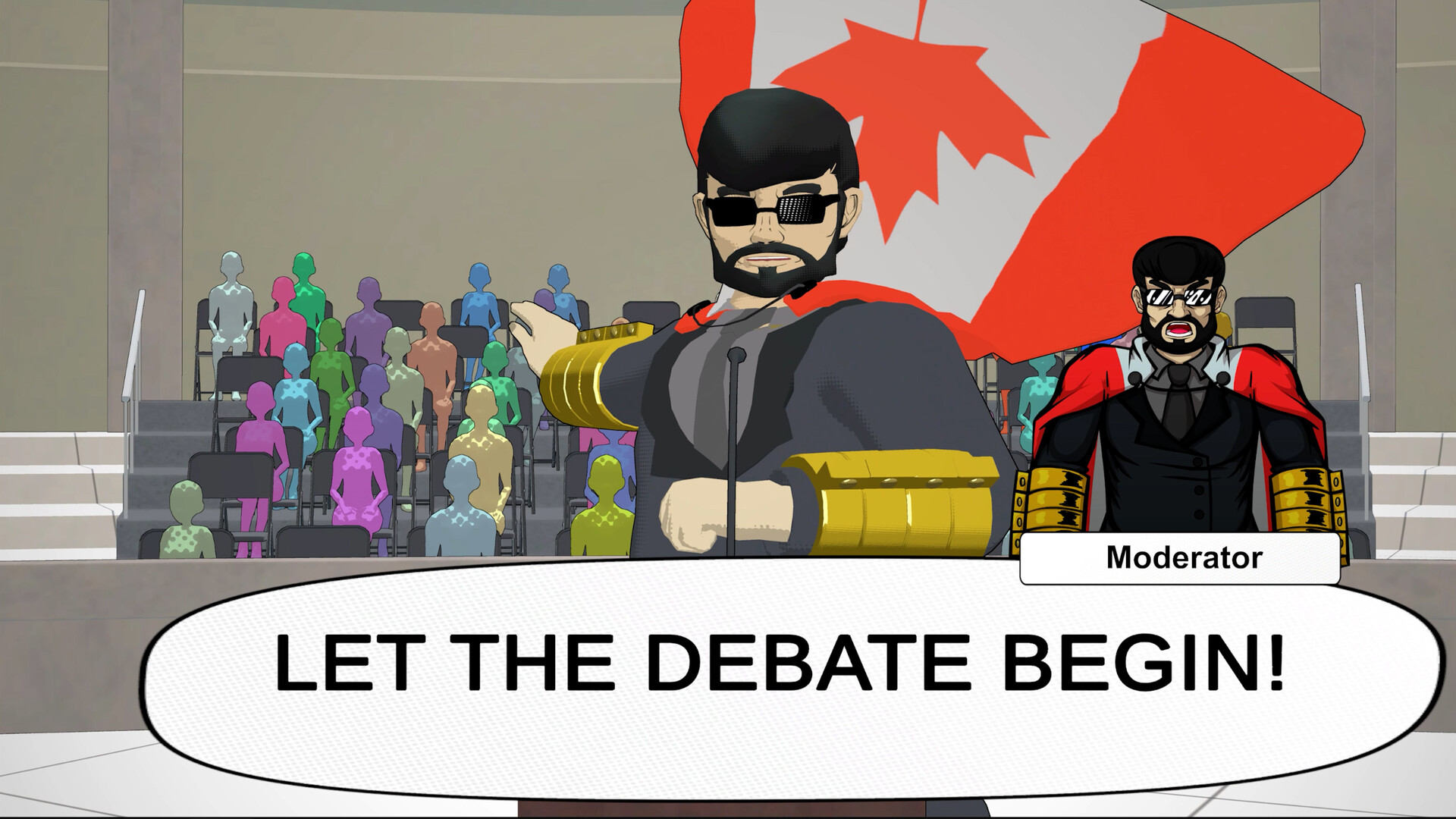 Civic Story screenshot 1