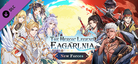 The Heroic Legend of Eagarlnia - Expansion Pack banner