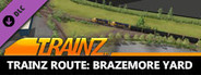 Trainz 2022 DLC - Brazemore Yard