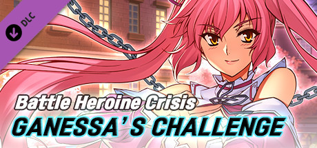 Battle Heroine Crisis - Ganessa's Challenge banner image