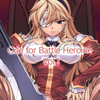 скриншот Ode for Battle Heroine Vol.1 1