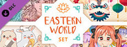 Movavi Video Editor Plus 2022 - Eastern World Set