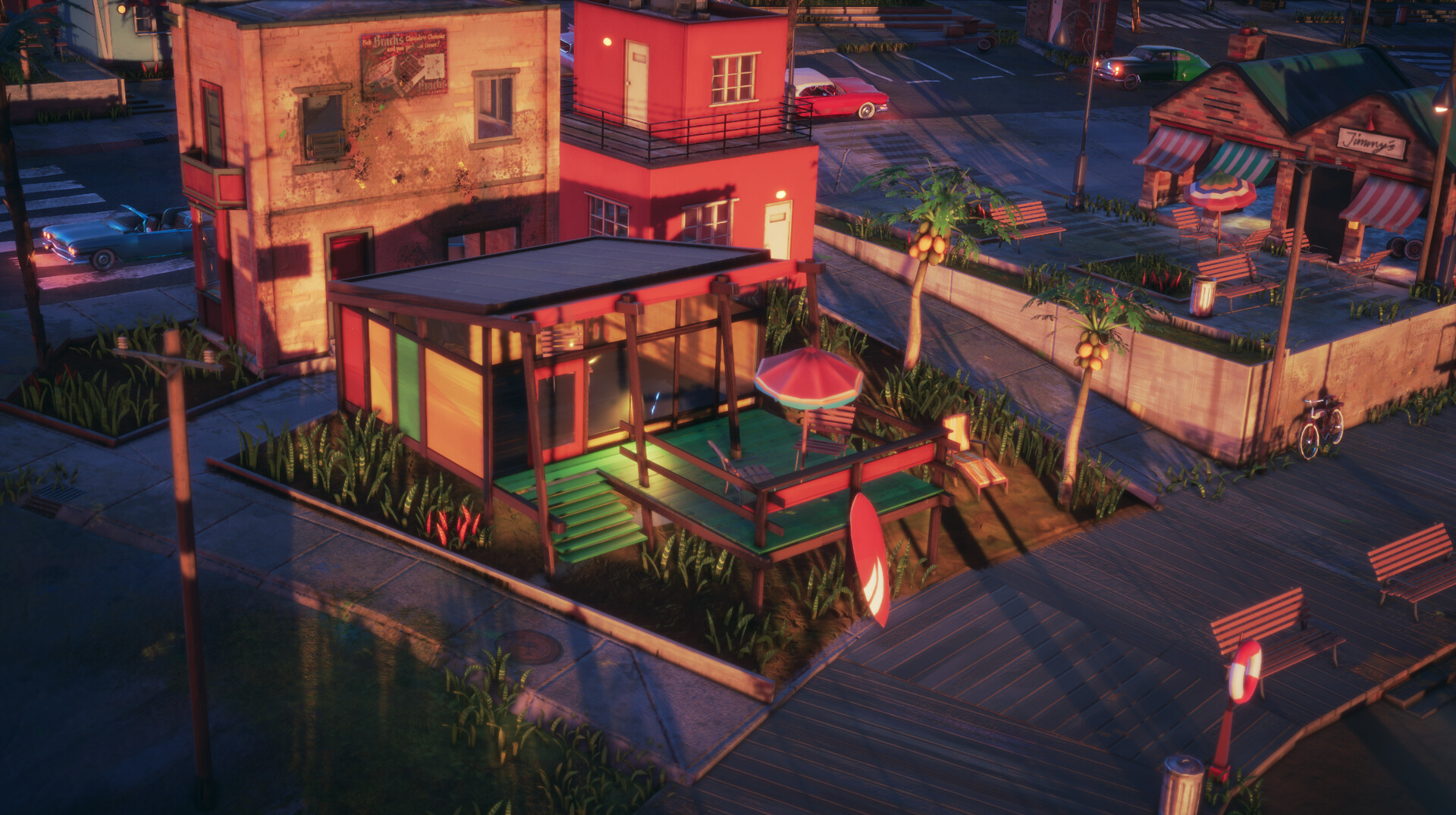 Deliver At All Costs #4