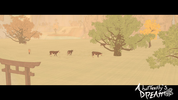скриншот A Butterfly's Dream 3