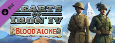Expansion - Hearts of Iron IV： By Blood Alone
