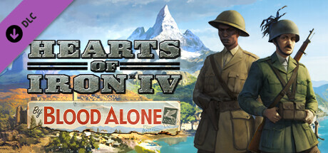 Expansion - Hearts of Iron IV: By Blood Alone (4.32 GB)