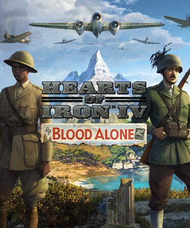 Expansion - Hearts of Iron IV: By Blood Alone