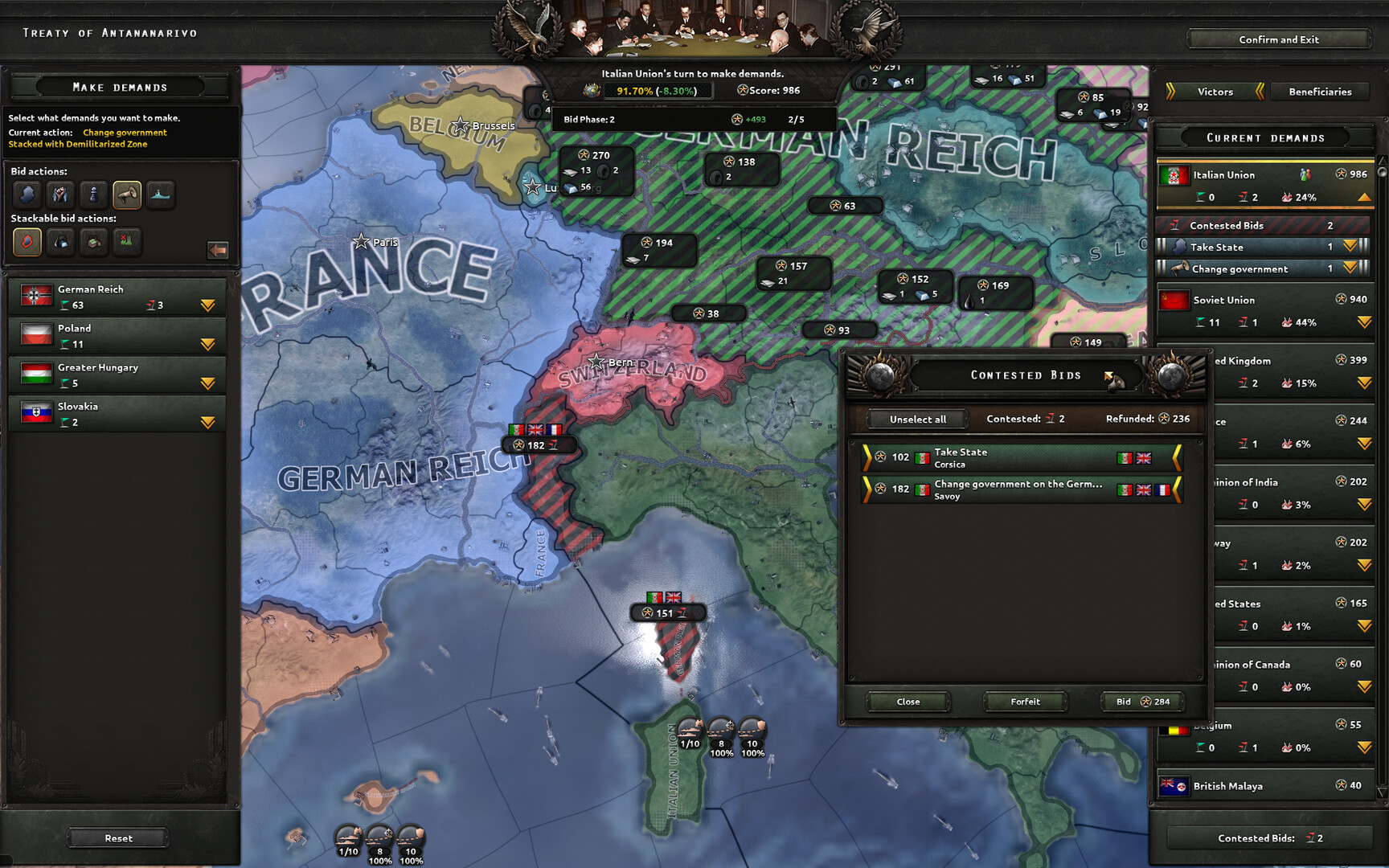 Hearts of Iron IV on Steam