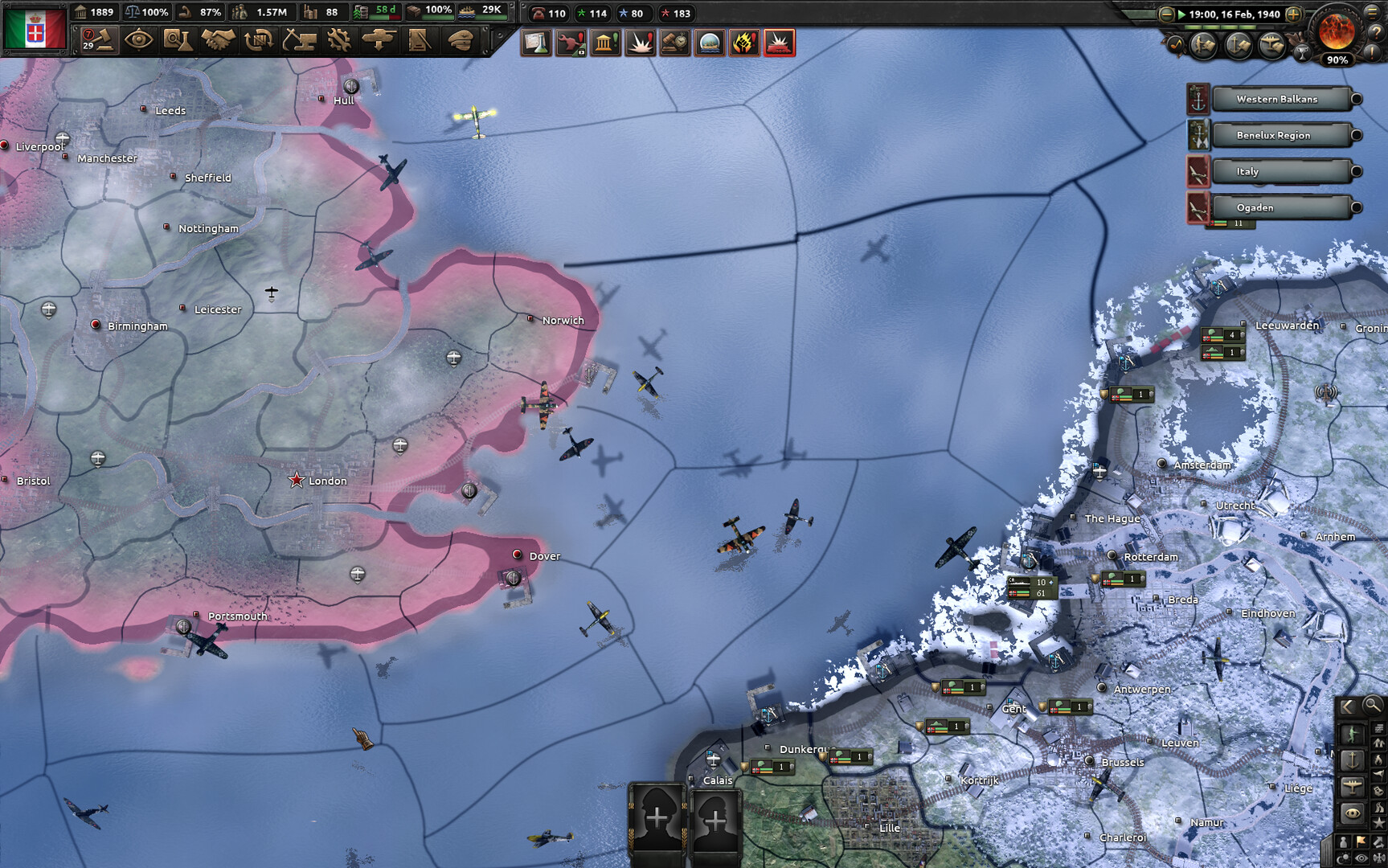 Hearts of Iron IV on Steam