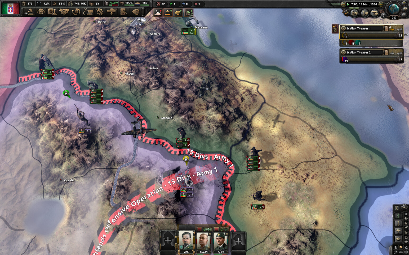 By Blood Alone - Hearts of Iron 4 Wiki