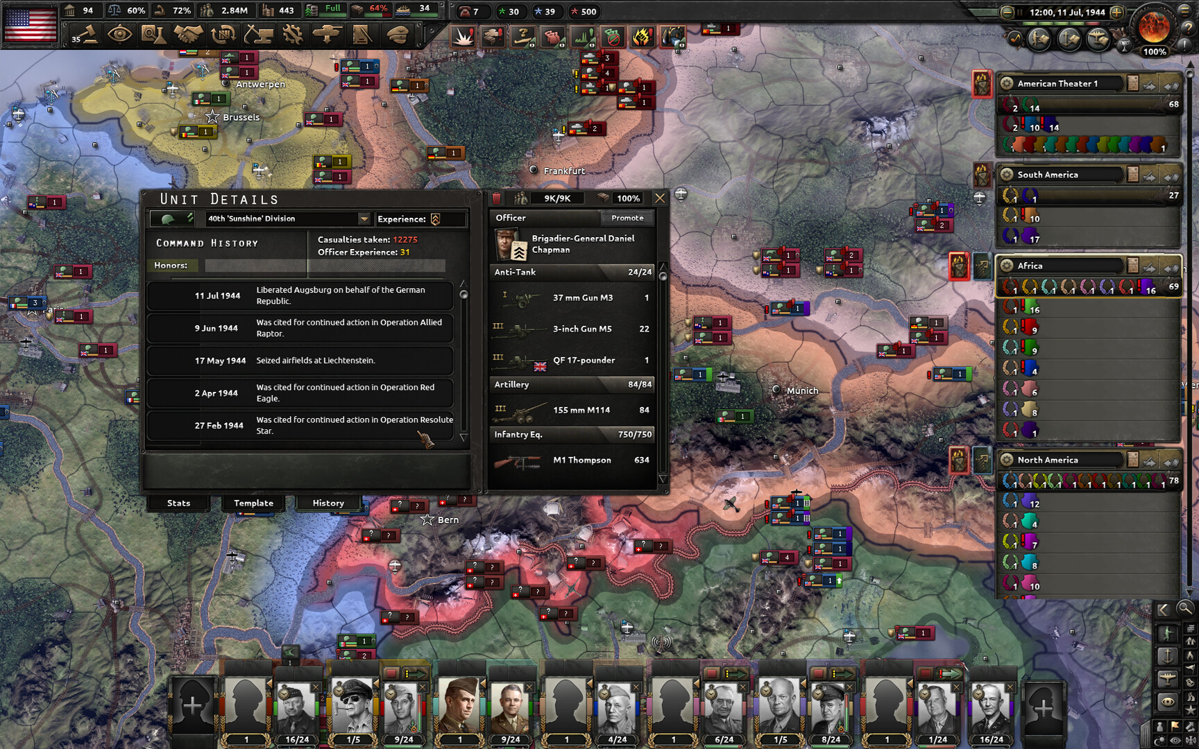 Paradox Interactive Releases “Hearts of Iron IV”