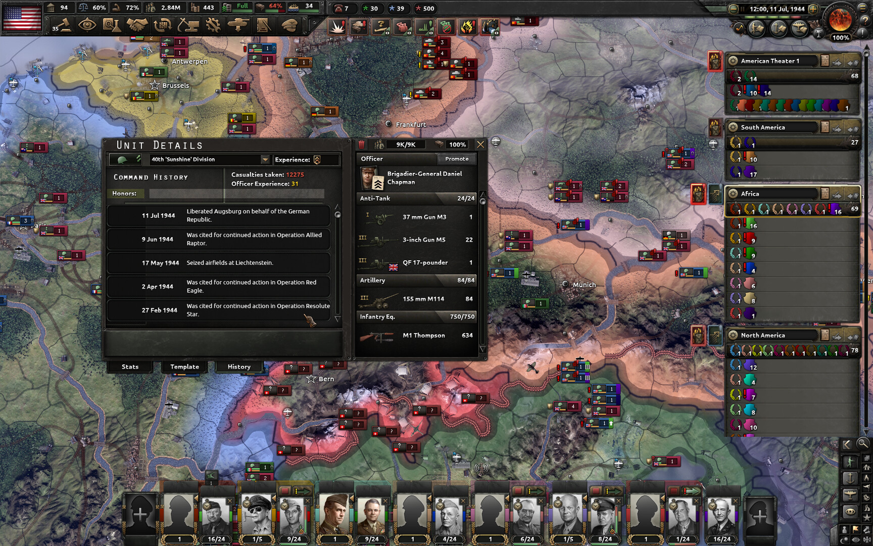 Hearts of Iron IV