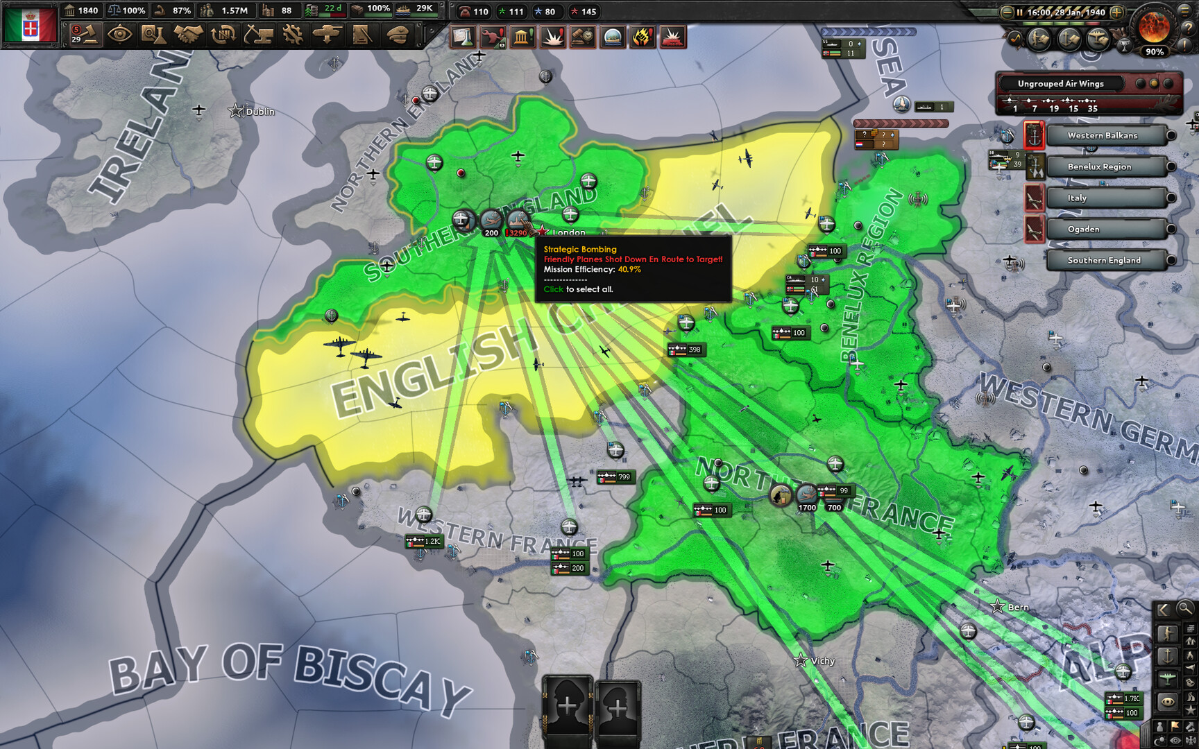Expansion - Hearts of Iron IV: By Blood Alone Featured Screenshot #1