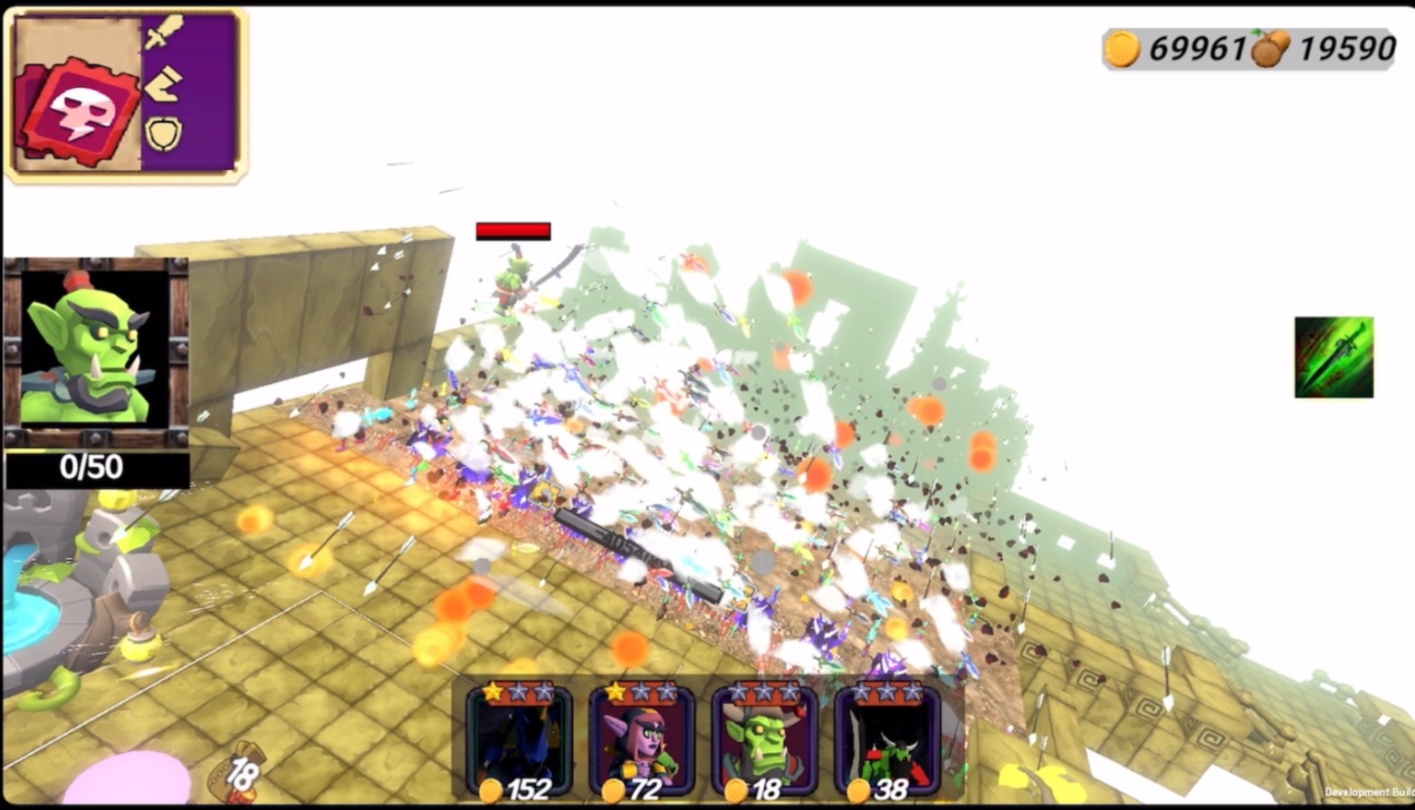 OrcVsUndead screenshot 1