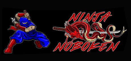 Ninja Noboken Cover Image