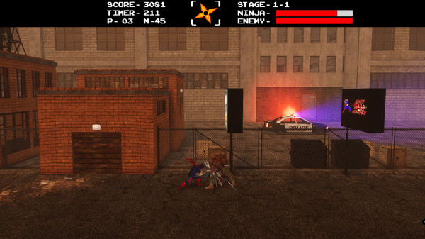 скриншот Ninja Noboken 0