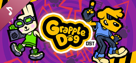 Grapple Dog Soundtrack banner image