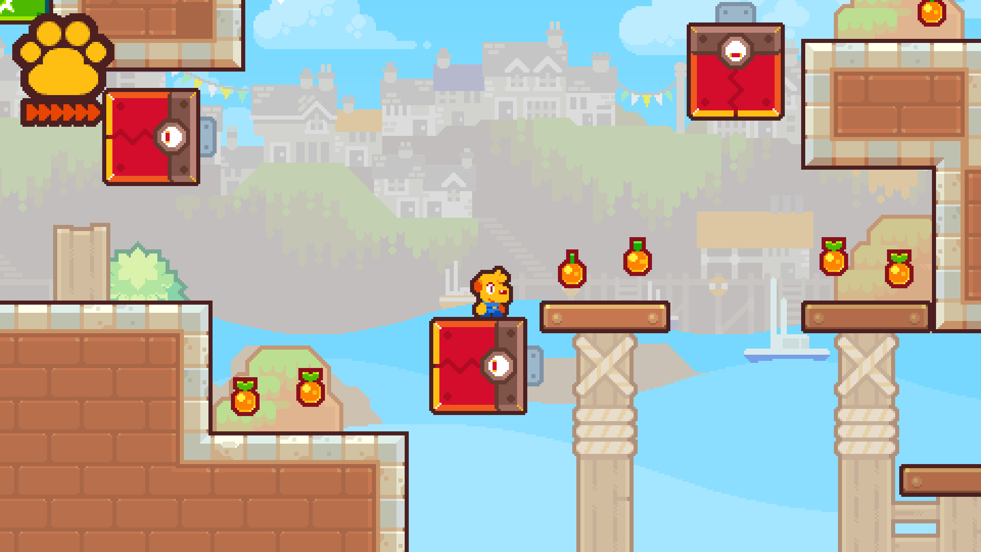 Grapple Dog Soundtrack #21