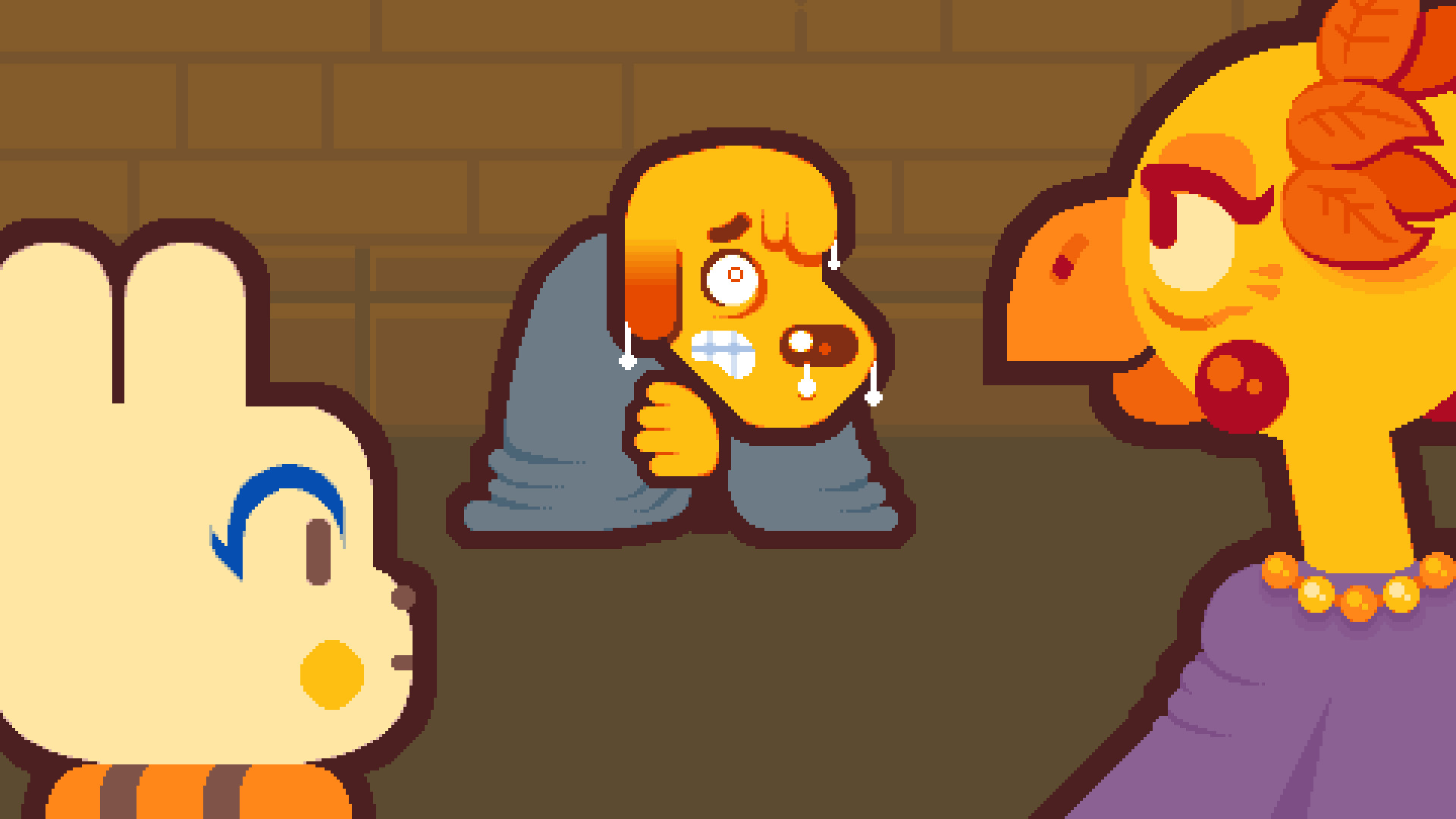 Grapple Dog Soundtrack #18