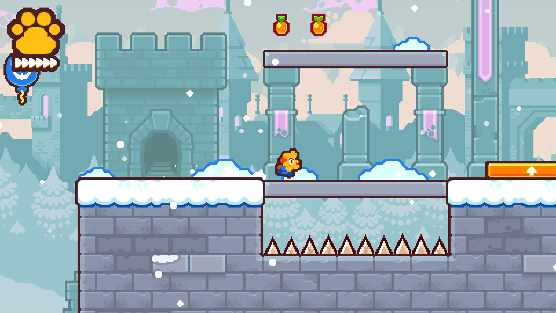 Grapple Dog Soundtrack #8