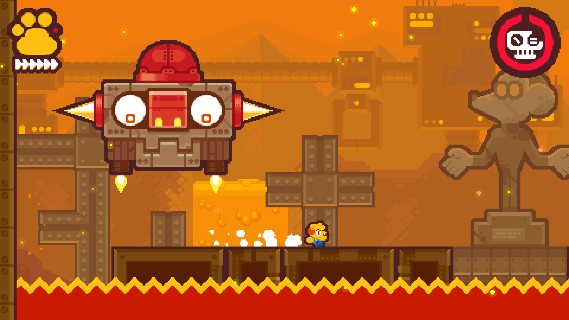 Grapple Dog Soundtrack #10