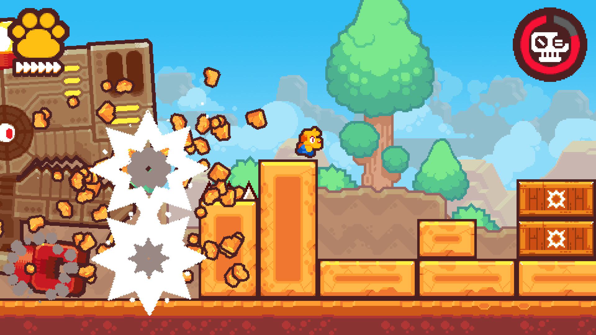 Grapple Dog Soundtrack #23