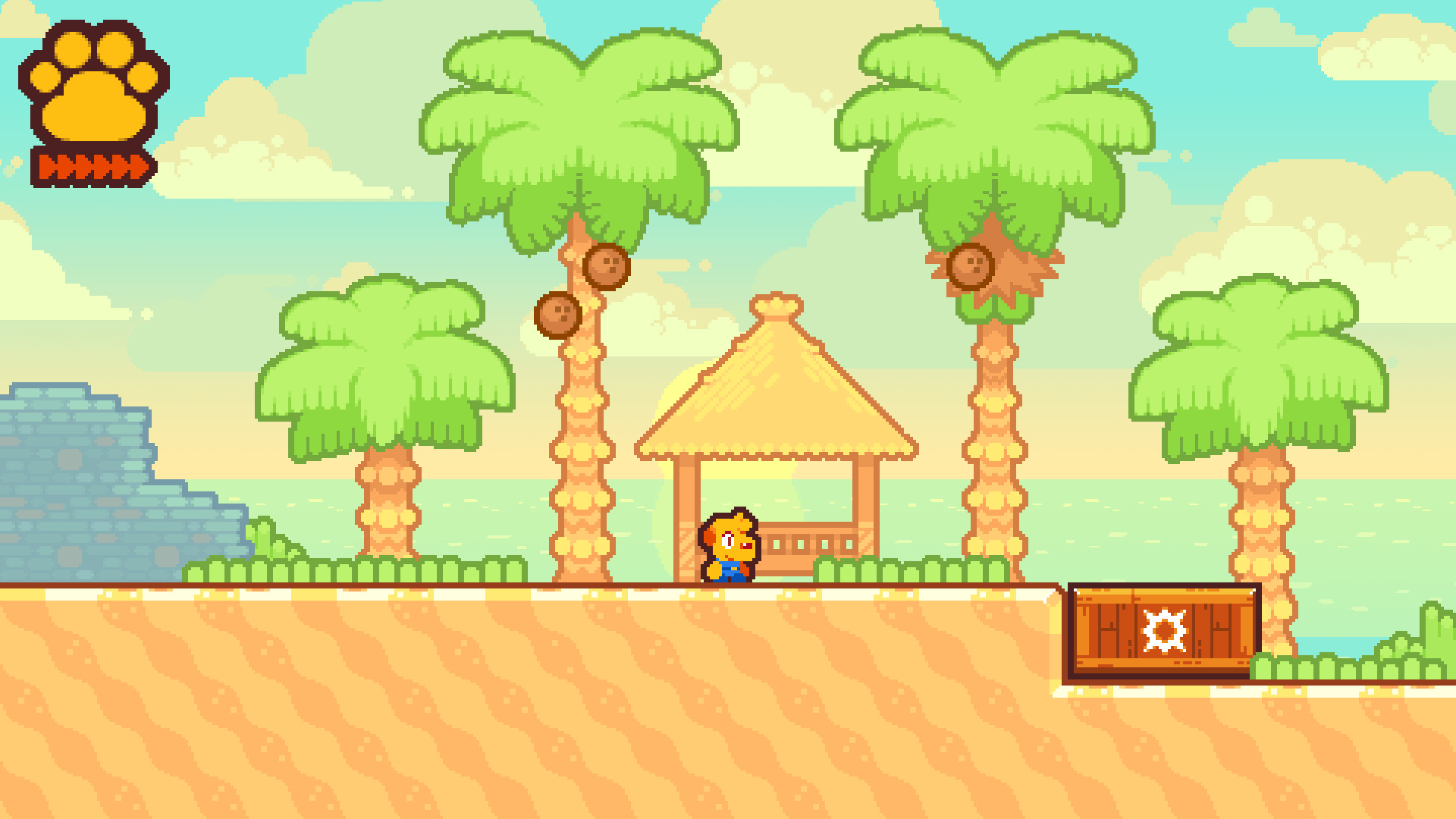 Grapple Dog Soundtrack #0