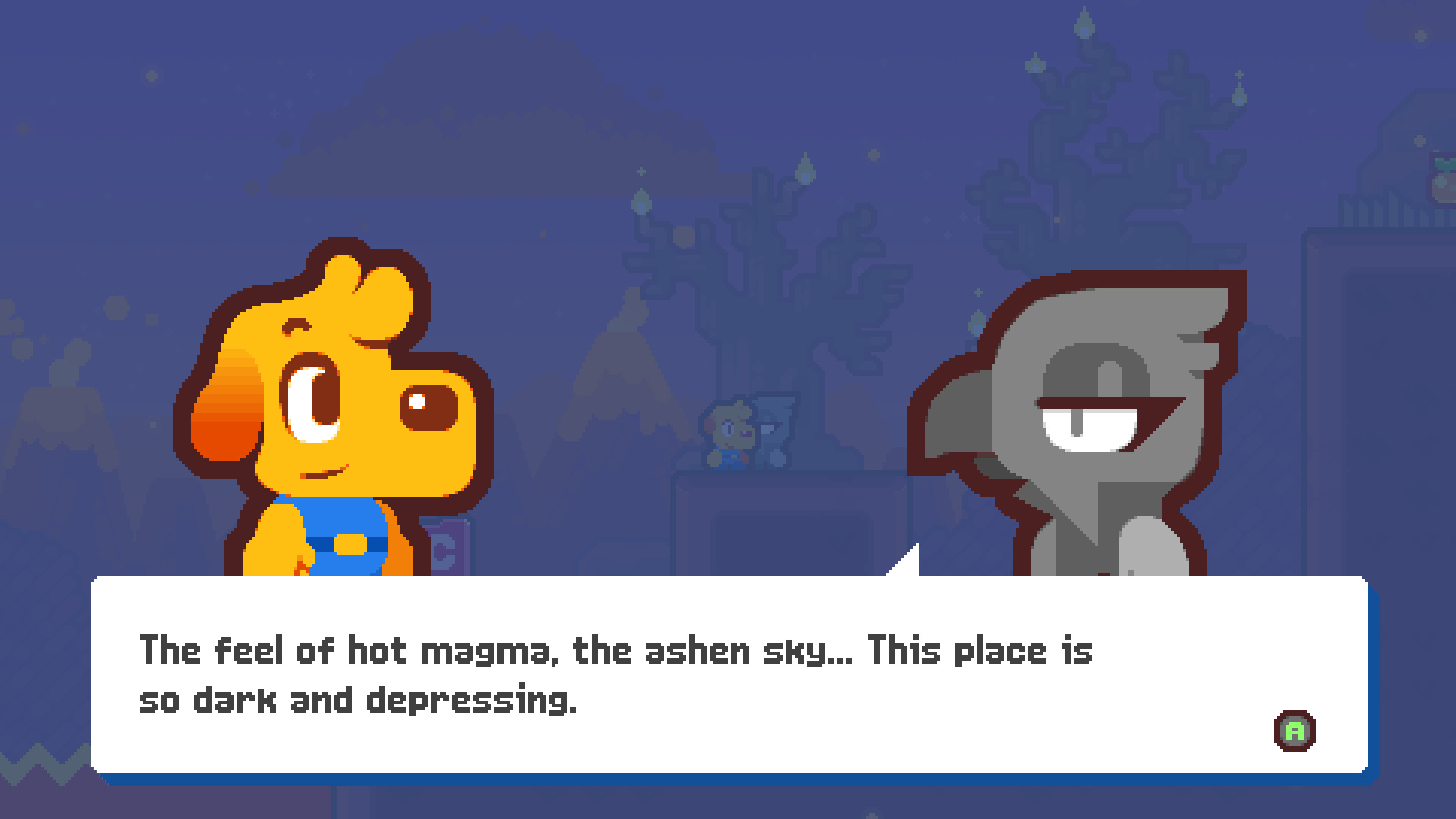 Grapple Dog Soundtrack #14