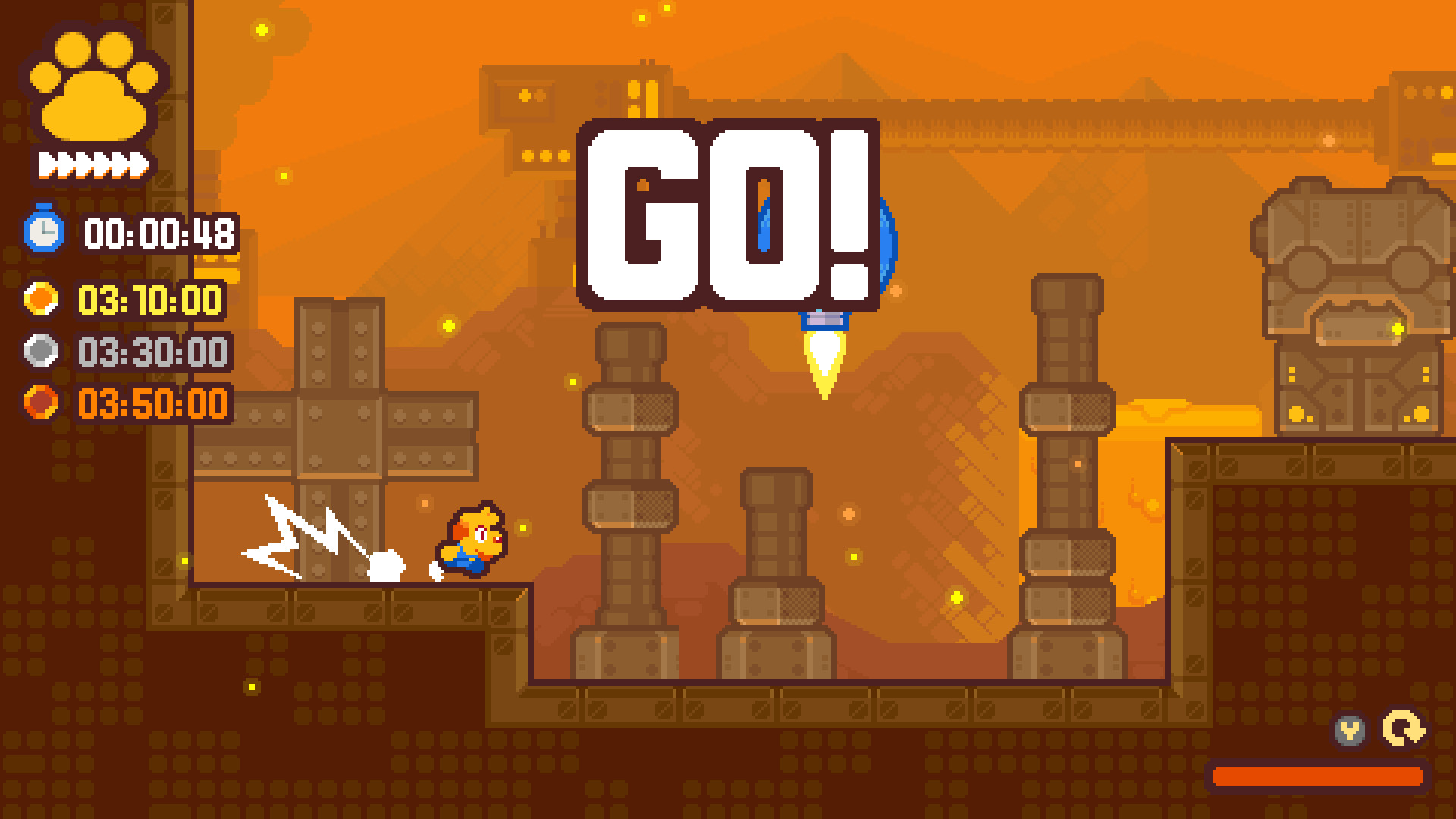 Grapple Dog Soundtrack #11