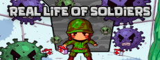 REAL LIFE OF SOLDIERS 게임 이미지