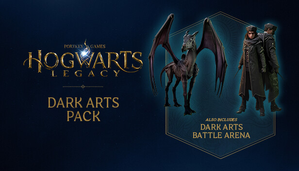 Hogwarts Legacy: Dark Arts Pack on Steam