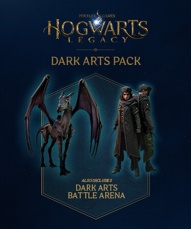 Hogwarts Legacy: Dark Arts Pack