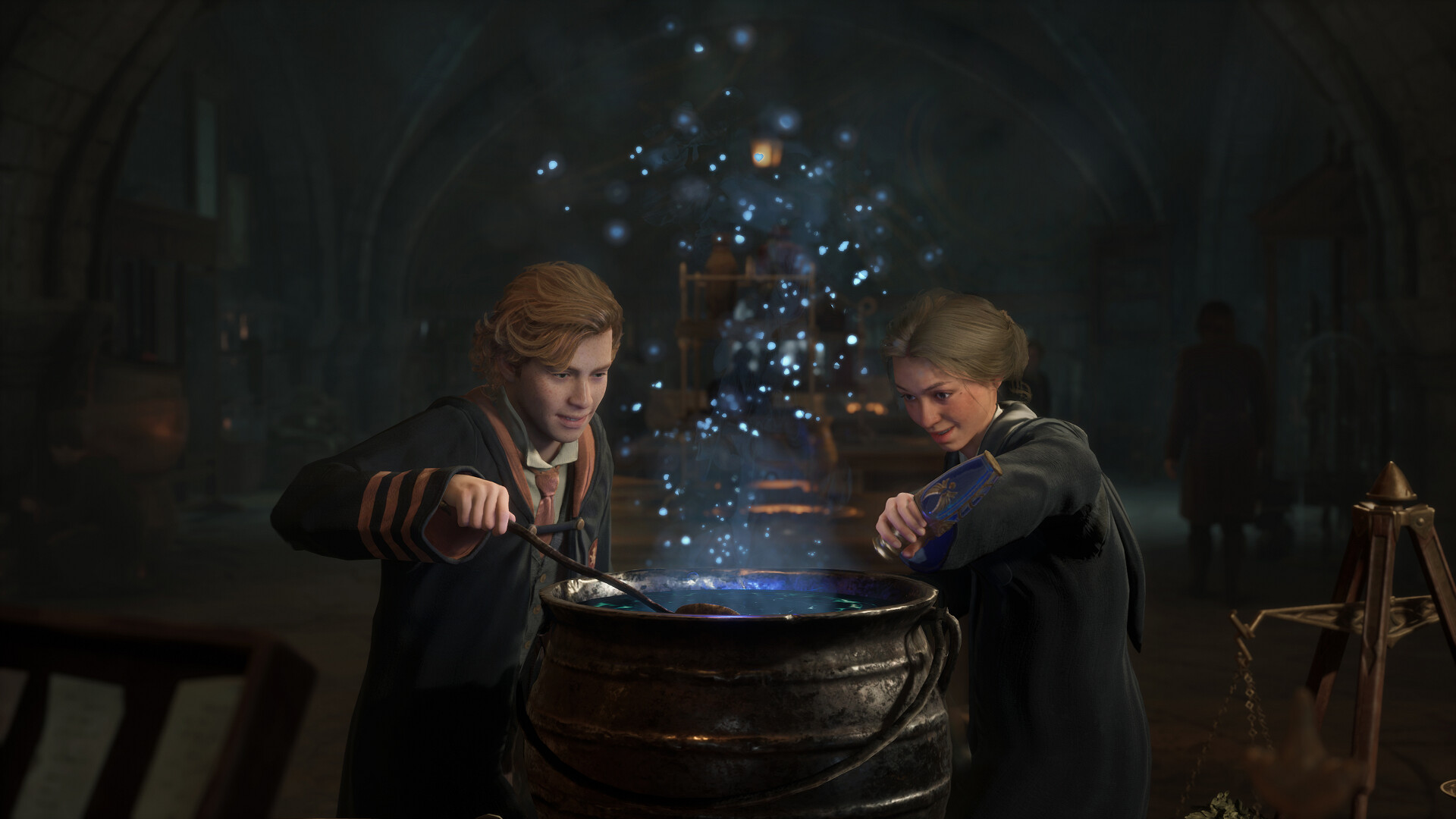 HUGE HOGWARTS LEGACY PC UPDATE - INSANE PC SYSTEM REQUIREMENTS REVEALED! 