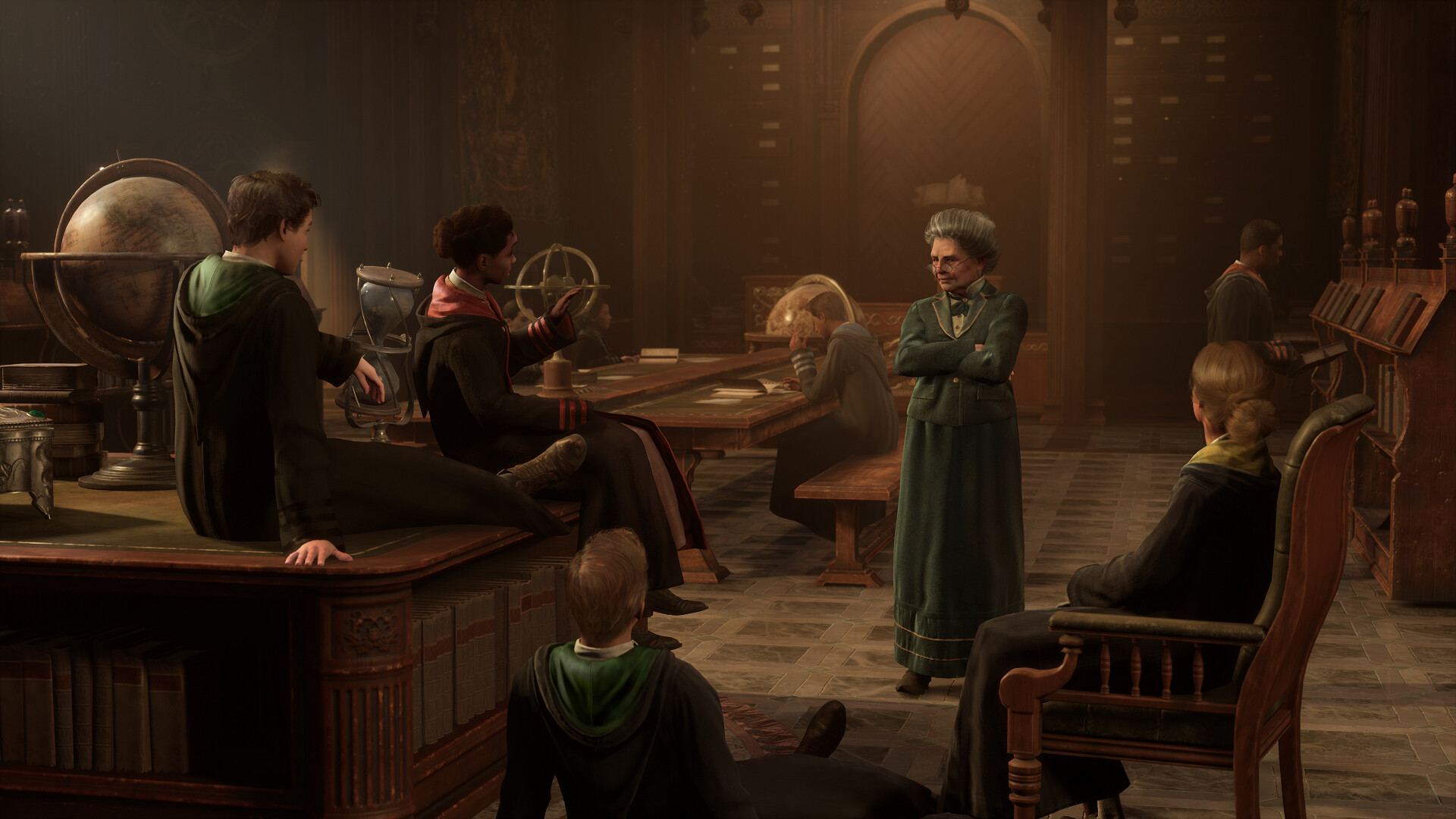Hogwarts Legacy: Dark Arts Pack Featured Screenshot #1