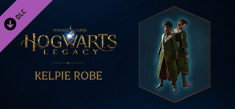 Hogwarts Legacy: Kelpie Robe